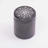Black Leaf CNC-Flower-Grinder 5-tlg. mini