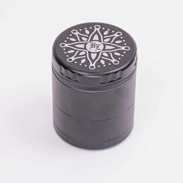 Black Leaf CNC-Flower-Grinder 5-tlg. mini