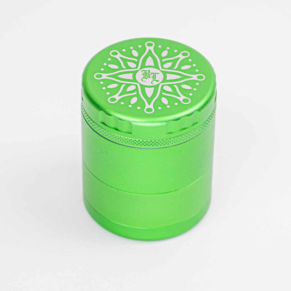 Black Leaf CNC-Flower-Grinder 5-tlg. mini