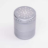 Black Leaf CNC-Flower-Grinder 5-tlg. mini