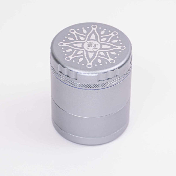 Black Leaf CNC-Flower-Grinder 5-tlg. mini
