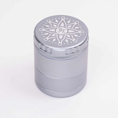 Black Leaf CNC-Flower-Grinder 5-tlg. mini
