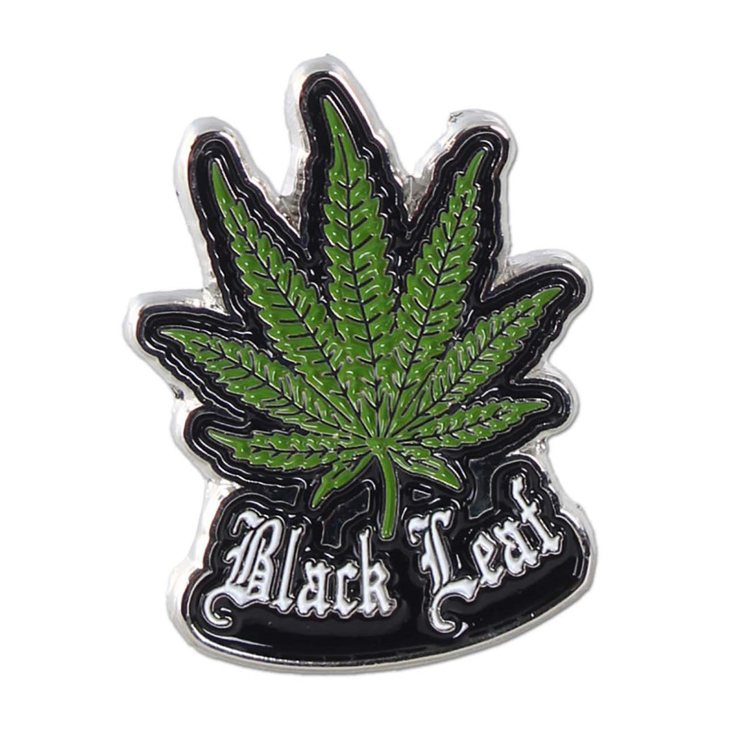 Black Leaf Coin Pollenmünze