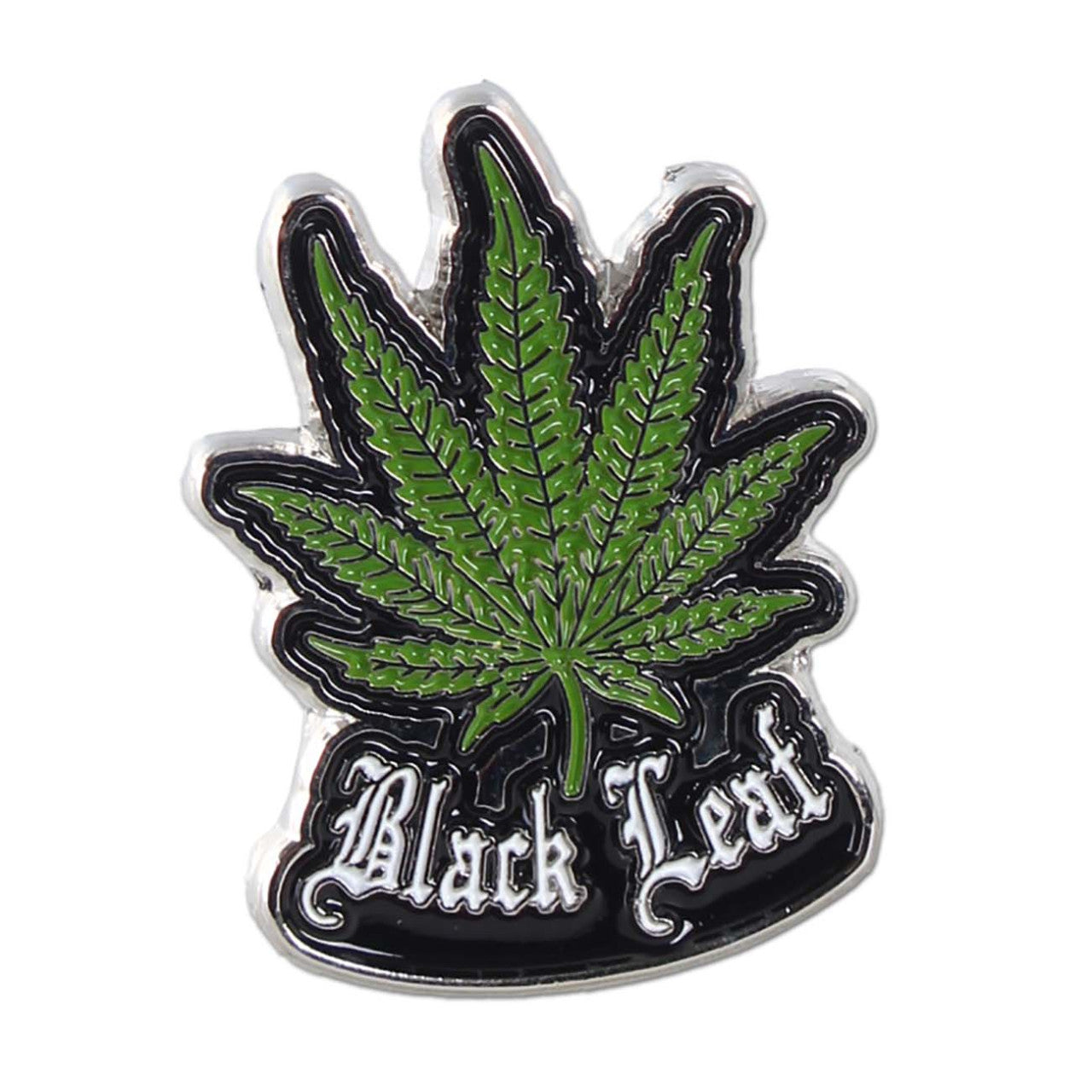 Black Leaf Coin Pollenmünze