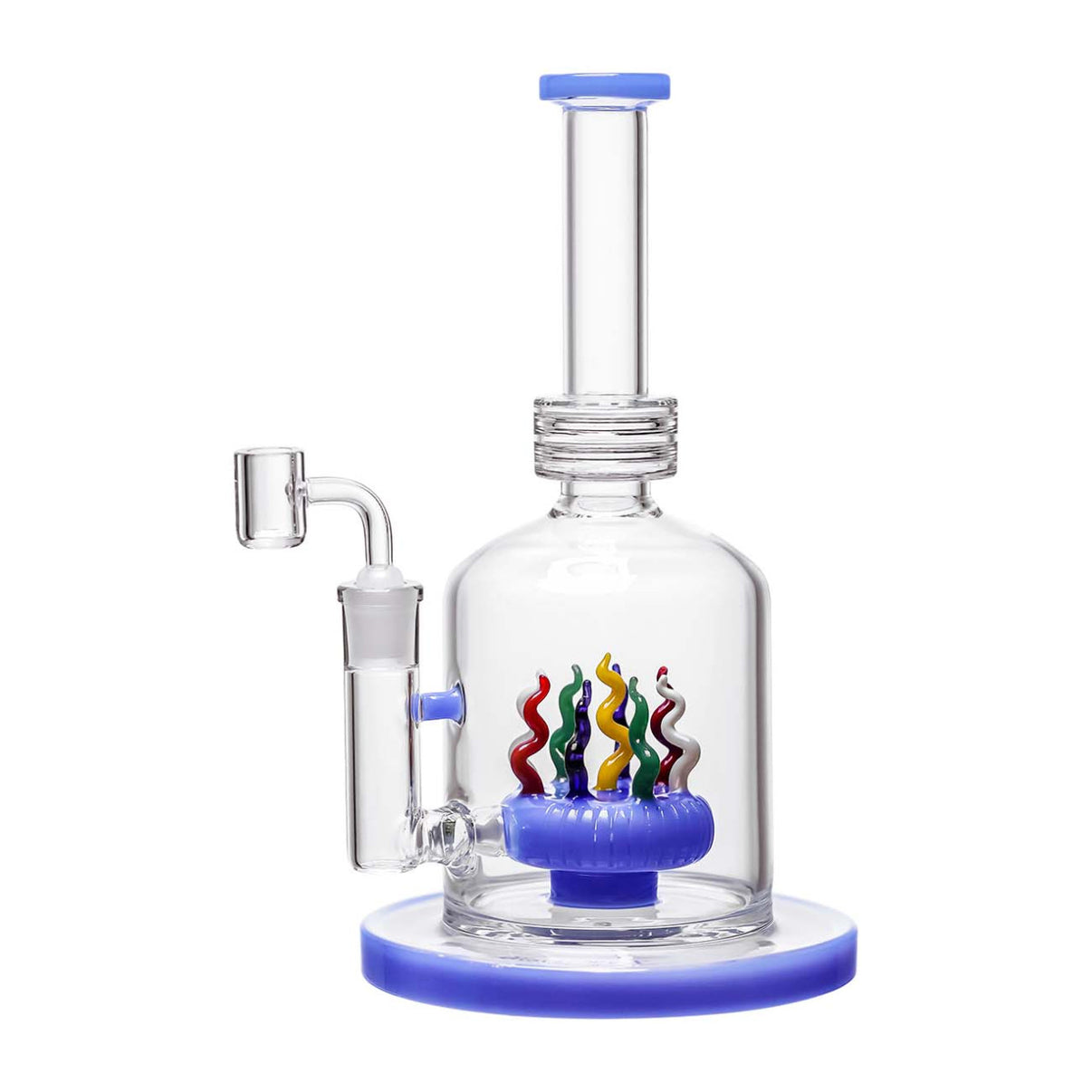 Black Leaf Ölbong CORAL