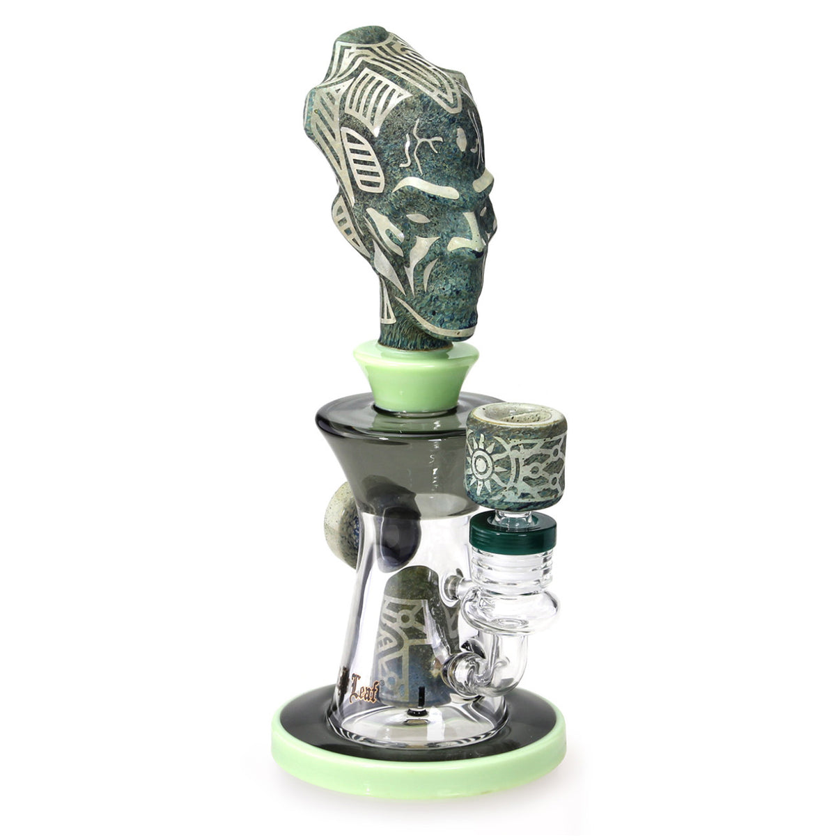 Black Leaf Diffusorbong FREDATOR