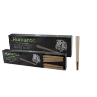 Black Leaf El Humeros Konische Hülsen KS ungebleicht - 1x40 Stk.