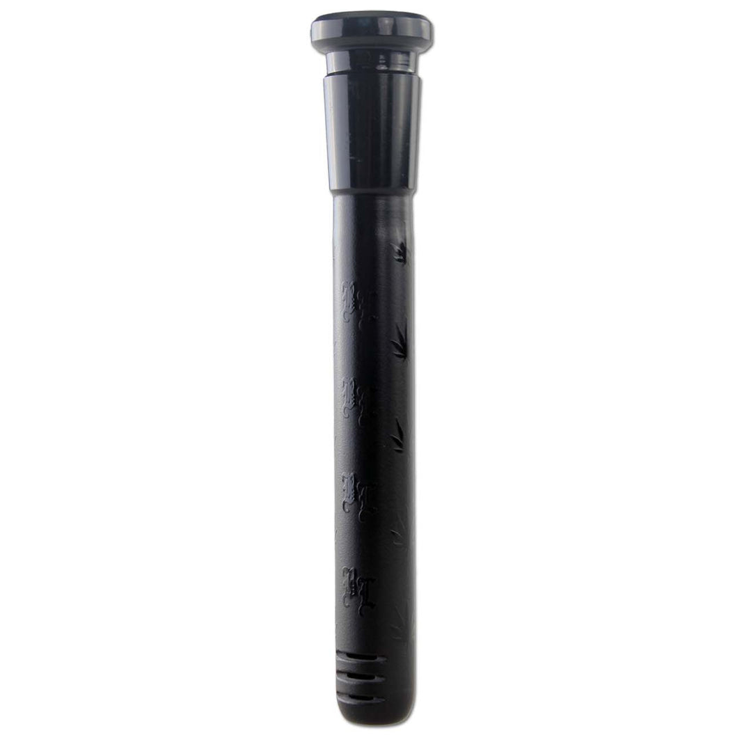 Black Leaf Ersatz Glas Chillum für Glasbong
