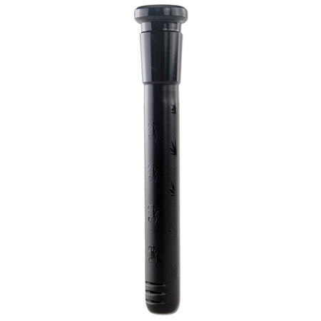 Black Leaf Ersatz Glas Chillum für Glasbong