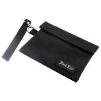Black Leaf Geruchsdichte Handtasche schwarz