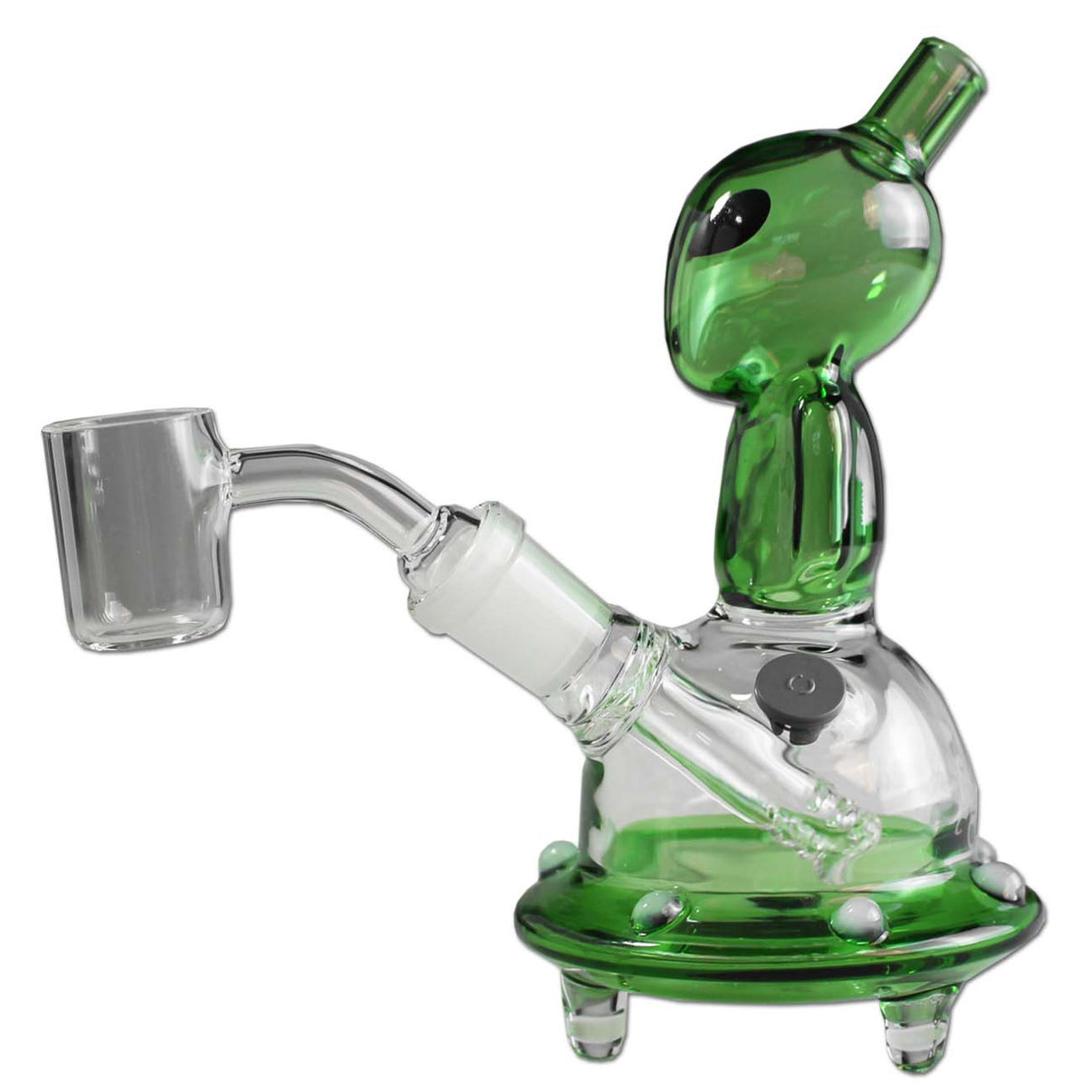 Black Leaf Ölbong UFO