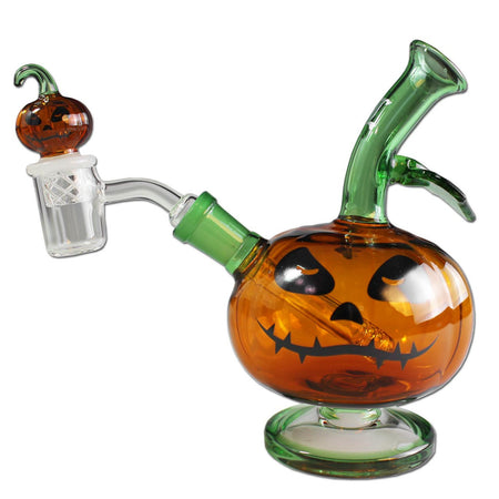Black Leaf Ölbong Pumpkin