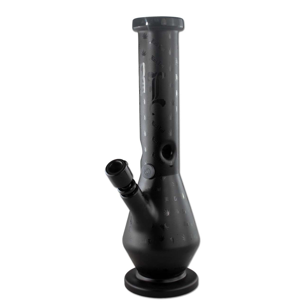 Black Leaf Icebong schwarz