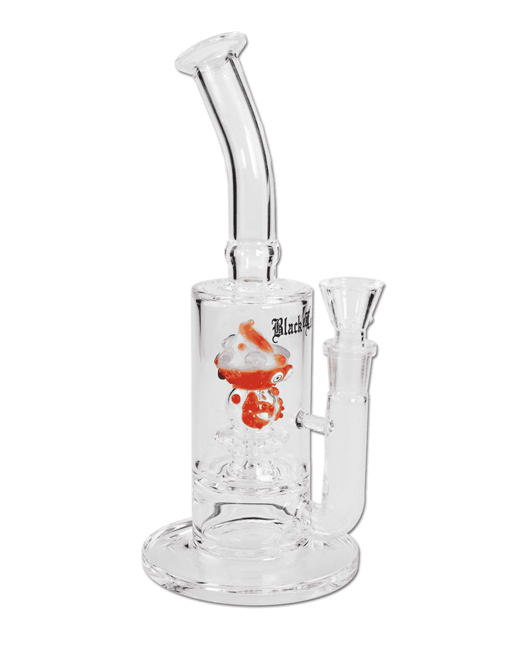 Glasbong mit Krabbe auf Perkolator von Black Leaf
