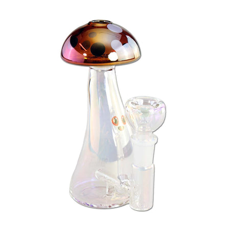 Black Leaf Glasbong Trippy Shroom