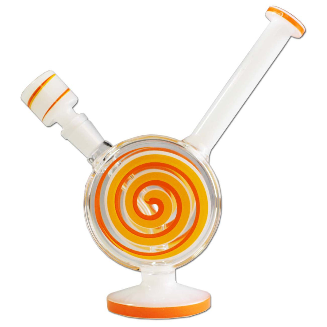 Black Leaf Glasbong SPIRAL