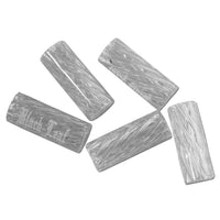 Black Leaf Glastips 7-Loch 12mm klar
