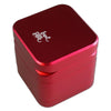 Black Leaf Alu Grinder CUBY 4-tlg.