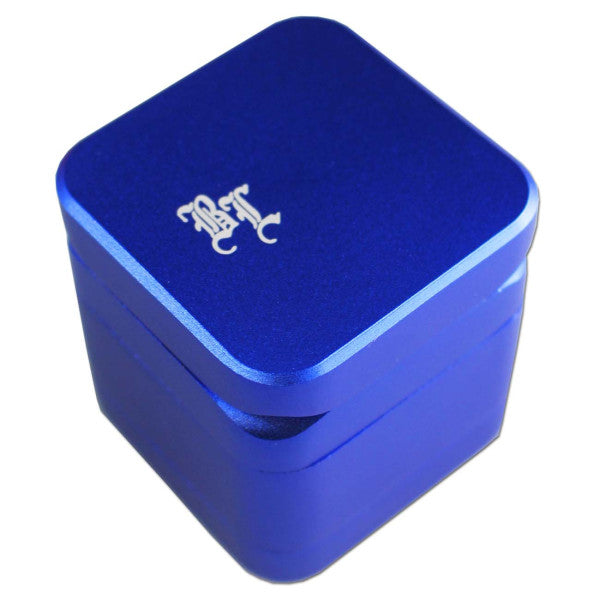 Black Leaf Alu Grinder CUBY 4-tlg.