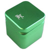 Black Leaf Alu Grinder CUBY 4-tlg.