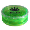 Black Leaf Grinder 3-tlg.