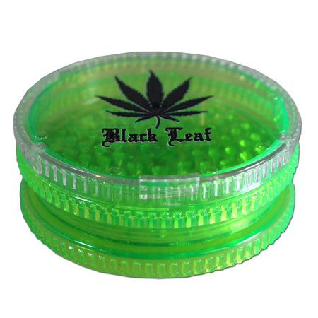 Black Leaf Grinder 3-tlg.