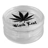 Black Leaf ÖKO-Plastik Grinder 2-tlg.