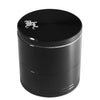 Black Leaf SQUISHY Grinder ZAHNLOS 4-tlg. schwarz