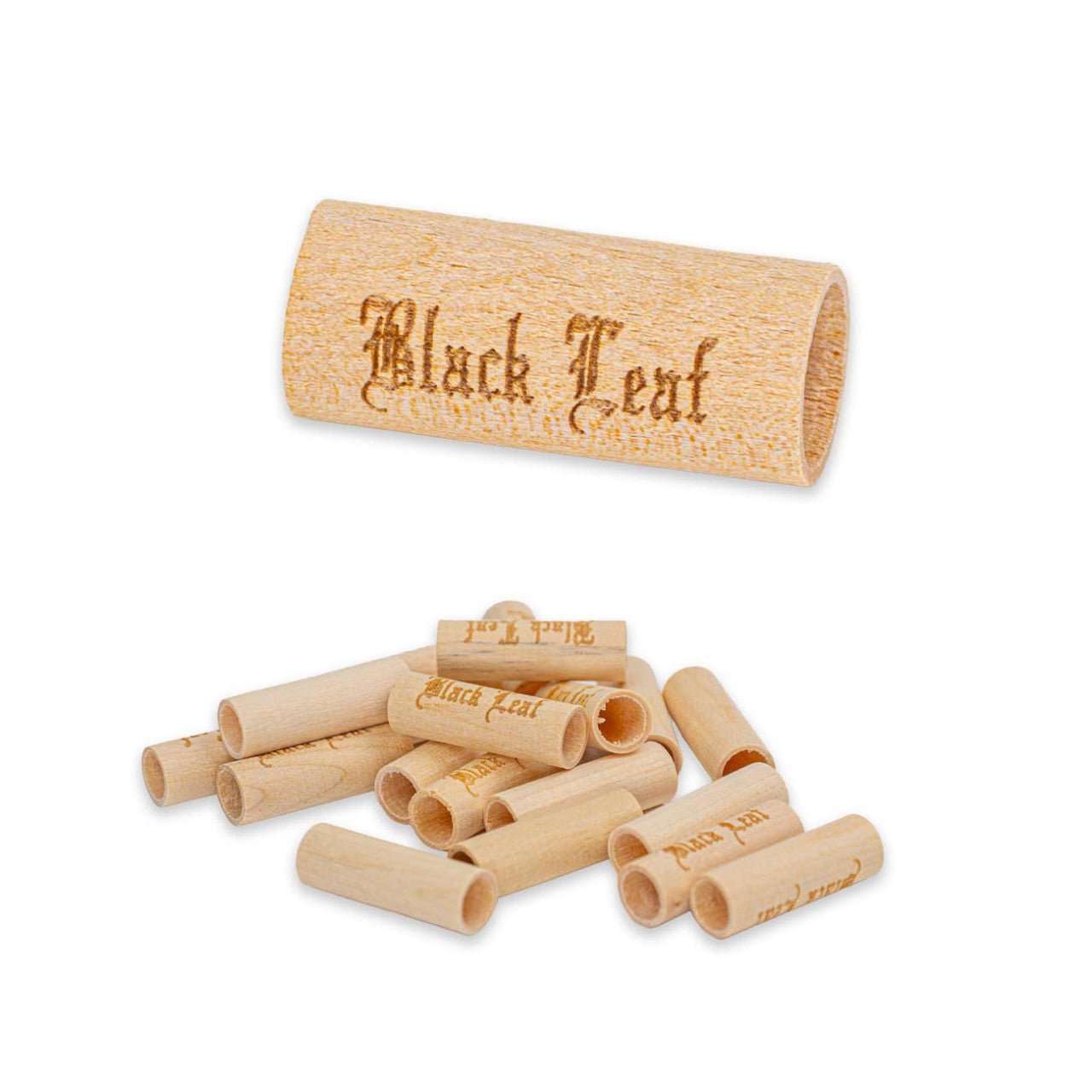Black Leaf Holzfilter S