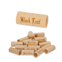 Black Leaf Holzfilter L