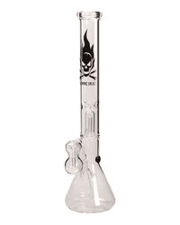Icebong von Black Leaf mit Totenkopf-Print, 50 cm
