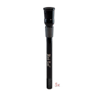 Black Leaf Lochdiffusorchillum schwarz