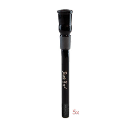Black Leaf Lochdiffusorchillum schwarz