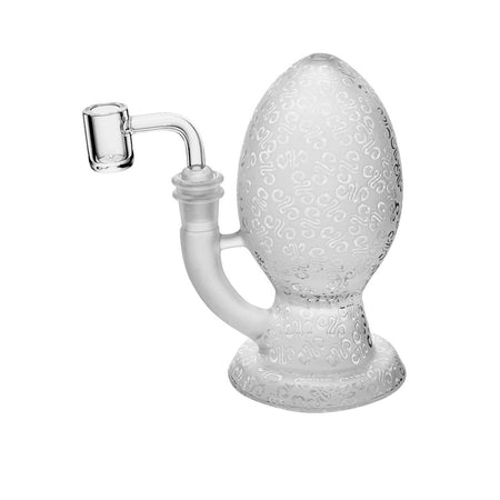 Black Leaf Mini Ölbong EGG