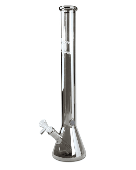 Detailansicht von Kickloch und 4-Arm-Diffusoradapter