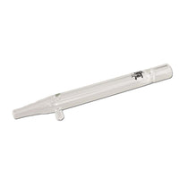 Black Leaf One Hitter Glas mit Spitze und Rollstop