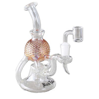 Black Leaf Recyclebong LITSCHI