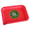 Black Leaf Mixing Tray aus 80% Stroh