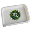 Black Leaf Mixing Tray aus 80% Stroh