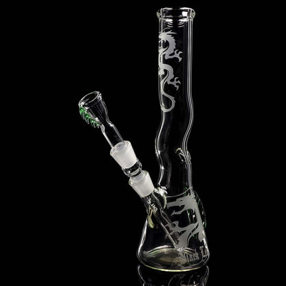 Black Leaf X EHLE Sonderedition Drachen Beakerbong - Beakerbong Ausgabe 1