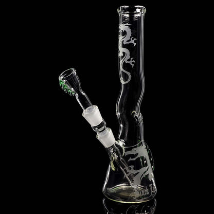 Black Leaf X EHLE Sonderedition Drachen Beakerbong