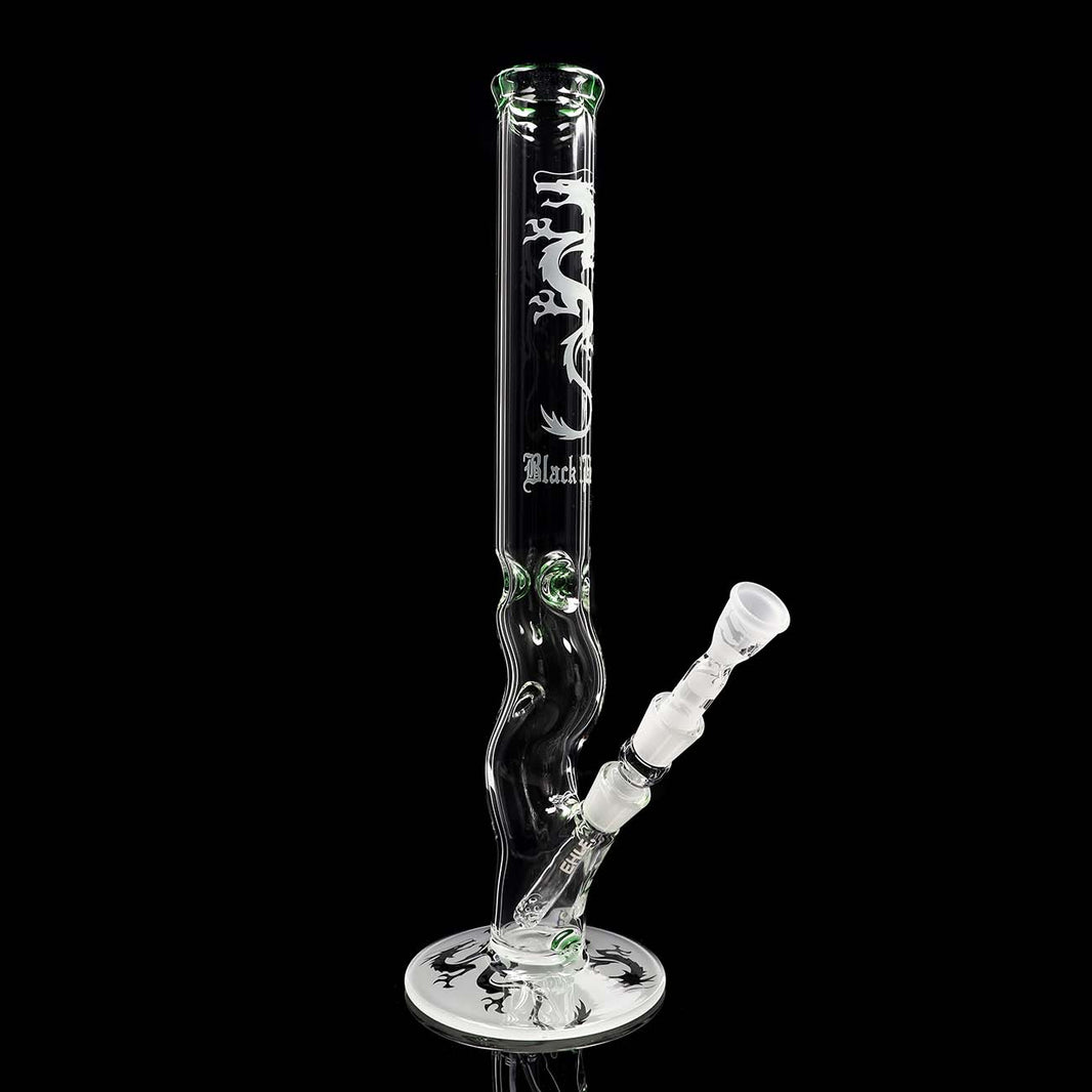 Black Leaf X EHLE Sonderedition Drachen Beakerbong