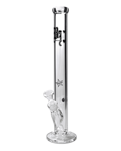 Zylinderbong 50 cm aus 7 mm Borosilikatglas