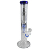 Black Leaf LITTLE GATSBY Icebong 8-Arm Perkolator blau