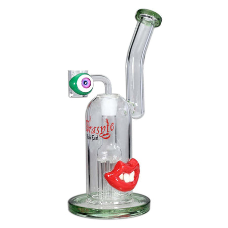 Black Leaf PARASYTE Bubbler 6-Arm Baumperko