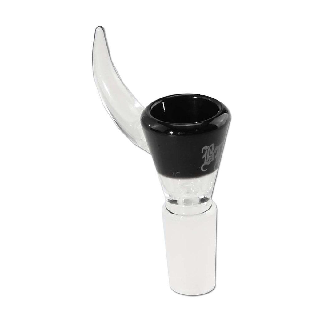 Black Leaf Kräuterkopf mit Horn NS 14