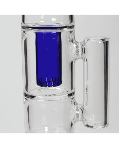 BLAZE Adapter mit Diffusor für NS 45 in Blau