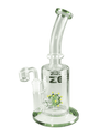 Dab Rig von BLAZE mit Banger – ohne Kickloch und Ice