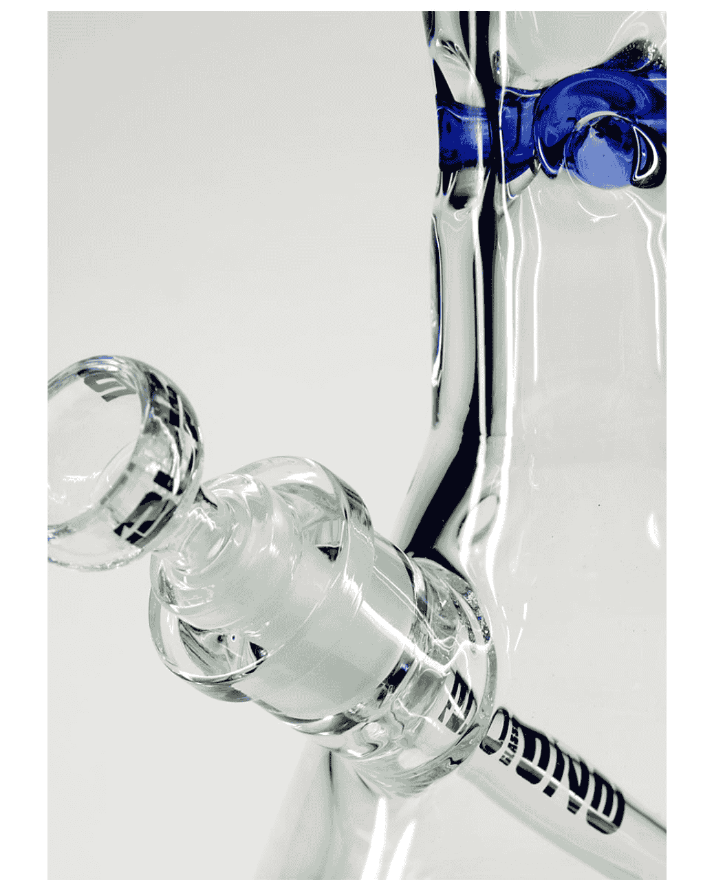 BLAZE Erlkönig Icebong 7mm mit blauem Design
