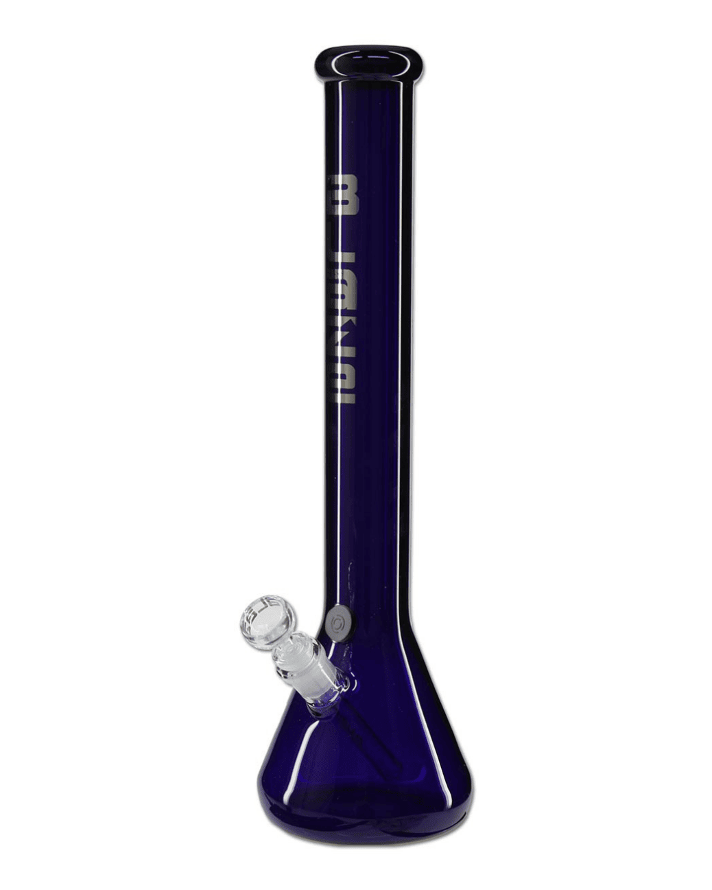 Detail des Lochdiffusor-Chillums der BLAZE Bong